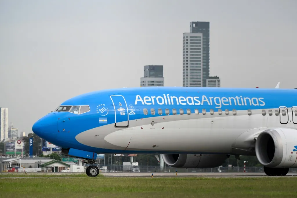 Aerolíneas