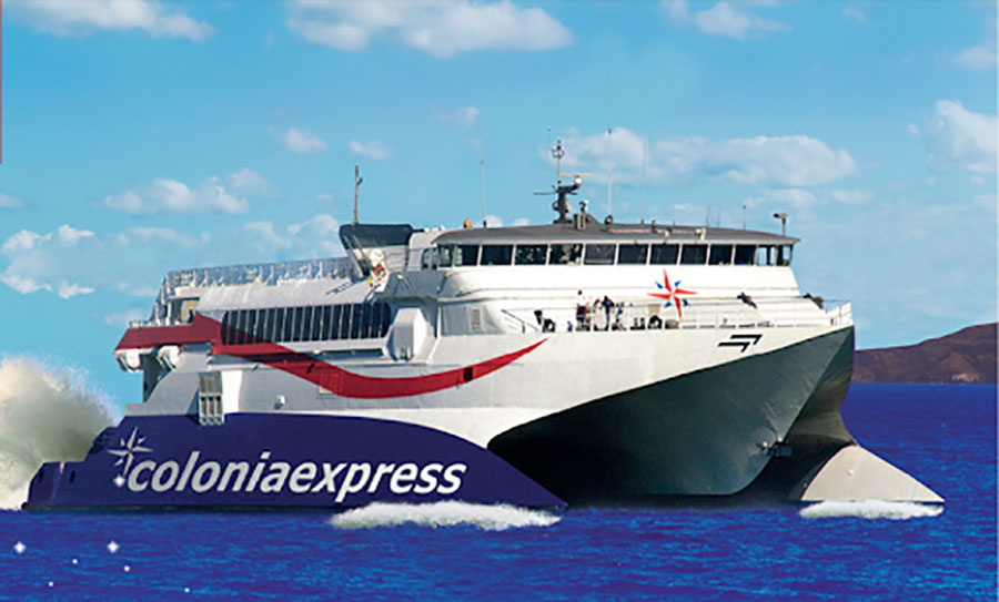 Colonia Express